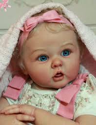 Erin Timmerman reborned by Wanda Monroe