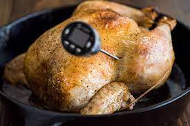 Easy Roasted Chicken Guide - Baking Mischief