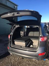 Reviewed by kim m (beaufort, sc) reviewed for a 2014 hyundai tucson —8/11/2015 4:11 am. Pin By Larry Osterman On 1 Hyundai Santa Fe Hyundai Santa Fe Micro Camper Hyundai