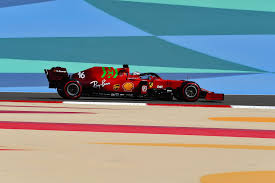 We did not find results for: Charles Leclerc Max Verstappen Best Lap Telemetry Comparison From Fp1 In Bahrain