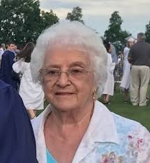 Obituary information for Wilma M Yarger