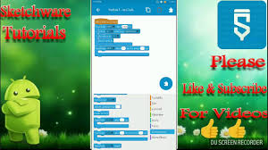 Hi friends, today in this tutorial i will show you how to make a simple app for your blogger blog using the free blogger api in sketchware. 36 Sketchware Tutorials Bonus Wheel Implementation In Android By Tutor4all