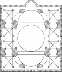Plan View Of Hagia Sophia Download Scientific Diagram Easy to edit and customize. plan view of hagia sophia download