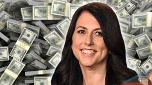 Wow! MacKenzie Scott Gifts $20 Million to Fresno Unified's New Foundation