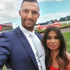 'at the end of the day, we're still human beings,' she said tearfully. Married At First Sight S Martha Kalifatidis Confirms Nic Jovanovic And Cyrell Paule Have Split Daily Mail Online