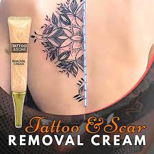The cream is reported to be gentle on the skin, and not cause any kind of irritation or pain. Buy Permanent Tattoo Removal Cream No Need For Pain Removal Maximum Strength At Affordable Prices Free Shipping Real Reviews With Photos Joom