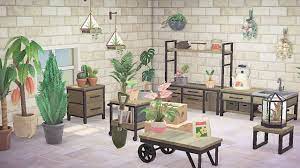 Plant Room Room With Plants Animal Crossing Animal Crossing Game