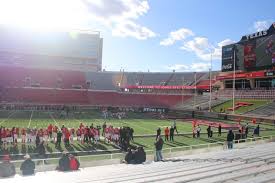 jones at t stadium section 18 row 16 seat 16 texas tech