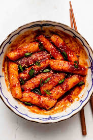 pan fried tteokbokki 떡볶이 okonomi kitchen recipe tteokbokki tteokbokki recipe vegan kimchi