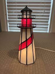 Dale Tiffany Art Glass Table Lamp
