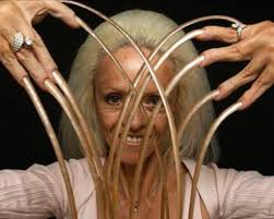 Check spelling or type a new query. Cette Femme Avait Les Ongles Les Plus Longs Du Monde Mais Un Jour Un Cauchemar Sans Nom Se Produit Nouvelles Ayoye