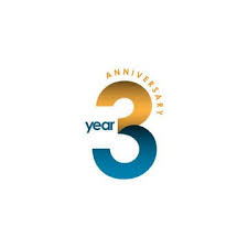 Nonton online berita dan info sampul surat terupdate hanya di vidio. 3 Year Anniversary Vector Template Design Illustration 3 Clipart Template Icons Year Icons Png And Vector With Transparent Background For Free Download In 2021 Illustration Design Template Design Anniversary Template
