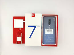 The oneplus 7 pro is the biggest generational leap for oneplus in its entire history. New In Box Oneplus 7 Pro 5g Gm1925 8gb Ram 256gb Memory Sprint Gsm Lte Unlocked Nebula Blue Walmart Com Walmart Com