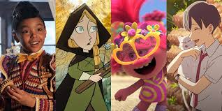 Here are the 10 best ones, in no order: The Best Kids And Family Friendly Movies Of 2020