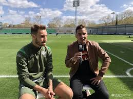 Ficha técnica, historial deportivo, estadísticas, fotografías y mucho más. Alexandre Moreno Lopera Laliga Santander Laliga
