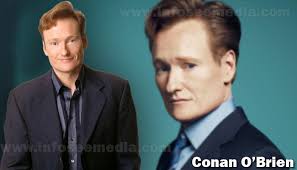 I'm still here and grateful for all that happened in those minutes, and i wouldn't change a thing. Conan O Brien Bio Family Net Worth Celebrities Infoseemedia