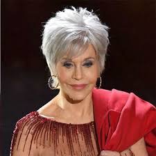 The layers in this short crop create a textured effect. 29 Best Hairstyles For Older Women Easy Haircuts For Women Over 60