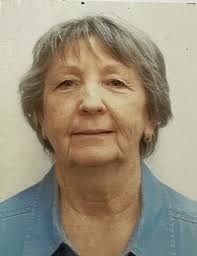 Obituary information for Sarah Merritt