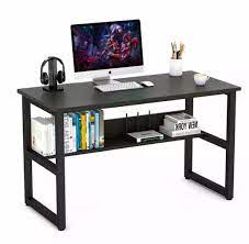 You can buy computer tables online from your favourite shopping website and have them delivered to your doorstep. Office Tables Office Desks Executive Tables Torch Office Computer Desk For Home Buy Online At Best Prices In Pakistan Daraz Pk