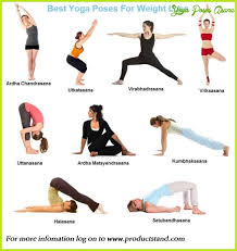 yoga poses for upper body weight loss