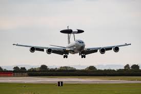 Check airport arrivals and departures status and aircraft history. Team Luftwaffe On Twitter Kurzerklart Dieses Spezielle Flugzeug Nimmt An Cobrawarrior Teil Die E 3d Sentry Airborne Warning And Control System Awacs Ist Mit Einem Leistungsstarken Radar Ausgestattet Es Befindet Sich In Dem