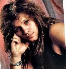 Jon Bon Jovi Long Hair 80 S Bon Jovi Bon Jovi Always Jon Bon Jovi