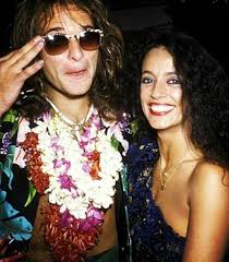 Portrait session with david lee roth circa 1981. David Lee Roth Then Girlfriend Sonia Braga Mtv Video Music Awards 1985 David Lee Roth Mtv Video Music Award Van Halen