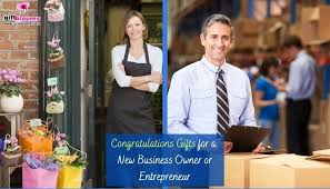 There are personalized plaques that he can display on his office wall, crosses for the boy who just got confirmed, gift baskets filled with champagne and other goodies, picture frames for the graduate, and so much more. 7 Congratulations Gifts For A New Business Owner Or Entrepreneur