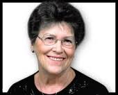 Obituary information for Sandra Gertrude 'Sandy' Morris