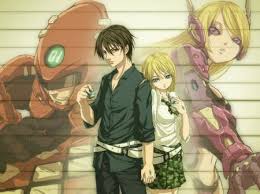 Btooom Good Anime It Needs A Second Season So Much Left Unfinished In 2020 Anime Manga Anime Anime Characters