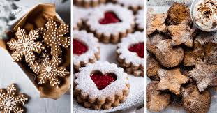Just 7 ingredients required for this healthier dessert or snack! 35 Yummy Vegan Christmas Dessert Recipes The Green Loot