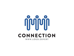 Connection Logo Design Logo Design Points Dots Human Network Friends Charity Community Business Logo Design People Charity Logos Charity Logo Design