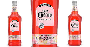 Jose cuervo® authentic margarita strawberry lime is a flavorful blend of the classic margarita with juicy strawberry and zesty lime to complement. Jose Cuervo Is Now Making Boozy Strawberry Margaritas Taste Of Home