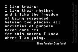 Trains Quotes 100 Quotes
