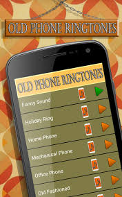 Rington Zvonok Starogo Telefona Dlya Android Skachat Apk