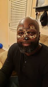 Glow Party!! Happy 24th Birthday girlie!!