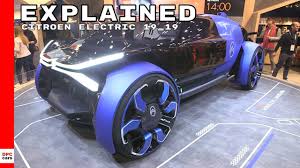 Image result for Bleu Electra 2019 Citroen