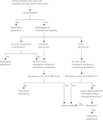 Diagnosis nursing diagnoses • ineffective cardiac tissue perfusion related to reduced. Evaluation And Mangement Of Intestinal Obstruction American Family Physician