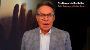 Daily Devotion with Pastor Ken Gurley, Disaster Relief:  www.reachoutamerica.org, FC Website: www.firstchurch.com, Personal Site:  www.kengurley.com