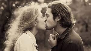 الأزواج تقبيل أغاني الحب Mp3, تقبيل صور الزوجين صورة الخلفية للتحميل مجانا