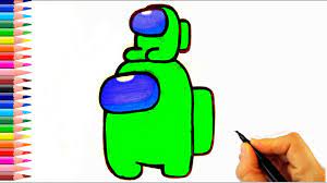 Among Us Karakter Cizimi Kolay Cizimler How To Draw Among Us In 2021 Drawings Draw Doodles
