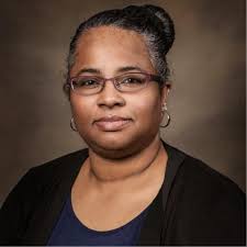 Let's give a big welcome to Mrs. Dixon our new Assistant Principal.