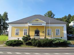 Šlechtic se pře o cestu přes park. Mestske Muzeum Zamberk Do Muzea