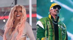 Karol G y Feid juntos en una nueva canción: esto dijo la cantante paisa -  Punto Rojo | Radio