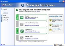 Zonealarm free antivirus plus firewall has both online and offline help options, basic support, and some extras like top 10 questions. Zonealarm Free 14 0 508 000 32 64 Bit Firewall