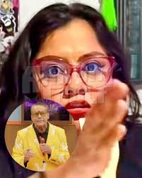 La Bea declara que la idea creativa de Fredyshow no fue de Adame, si no que  el se las r0bó, que realmente la idea fue de Teo y de ella. Que cuando