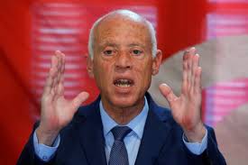 According to several media outlets, a joint force of #tunisian army and national guard sofs ambushed a terrorist group in mount salloum, kasserine. Tunisian President Sacks Prime Minister Freezes Parliament The Jerusalem Post