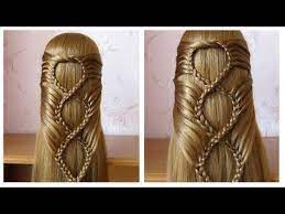 Tuto Coiffure Simple Et Rapide Tresse Cascade Boucle Soiffure Facile A Faire Soi Meme Youtube Coiffure Facile Coiffure Tresse Facile Tuto Coiffure