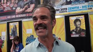 Both he andgiancarlo espositostarred inbetter call saul. Steven Ogg Interview Westworld The Walking Dead Best Bloopers Backstage Story Youtube