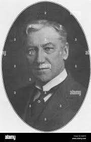 Charles S Bradley, American Electrical Engineer, circa 1916 Stock Photo